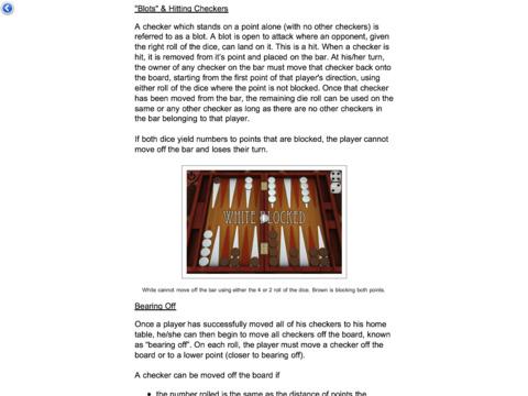 Portada de ArtDeco Backgammon 3D