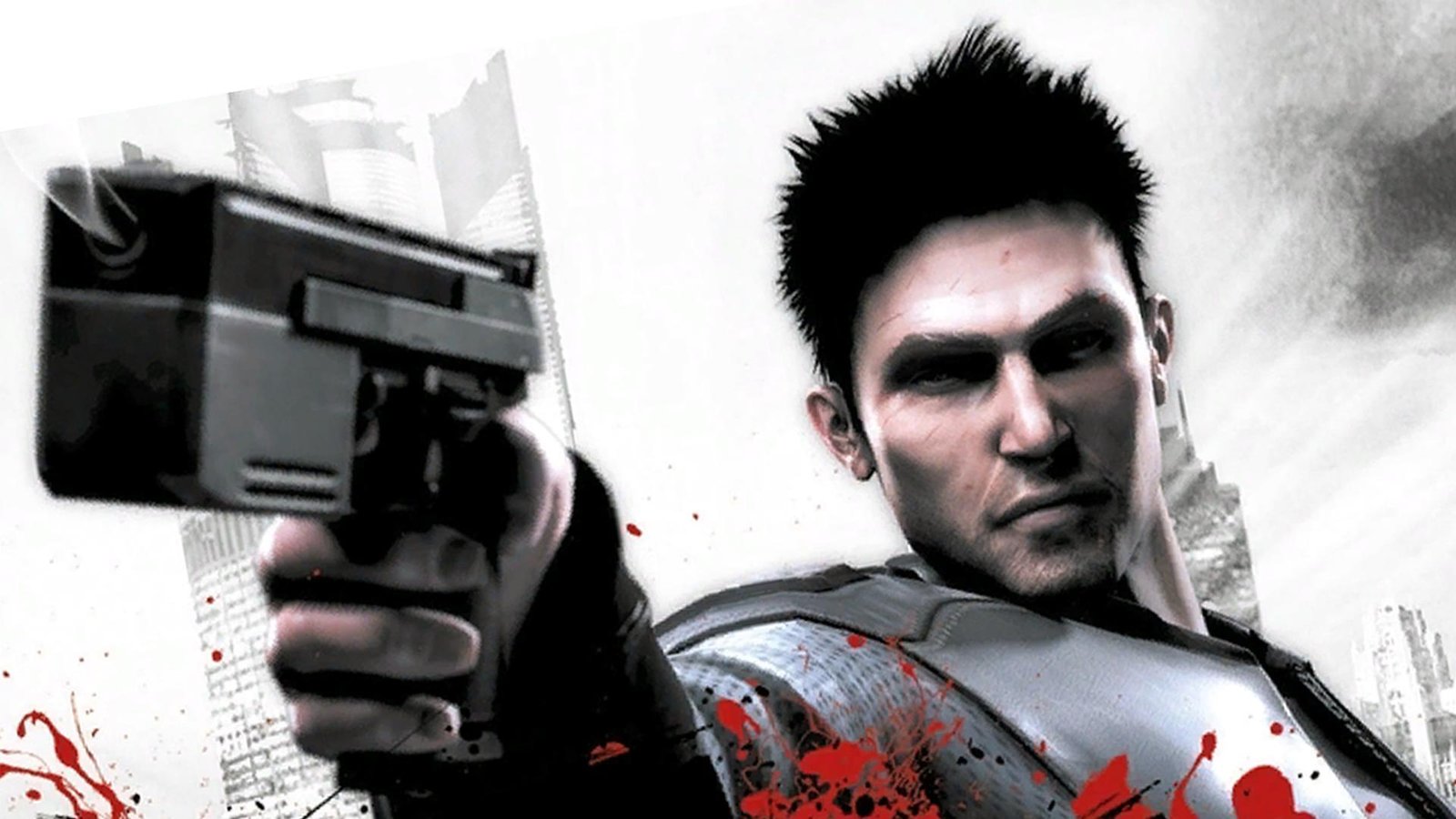 Portada de Dead to Rights: Retribution