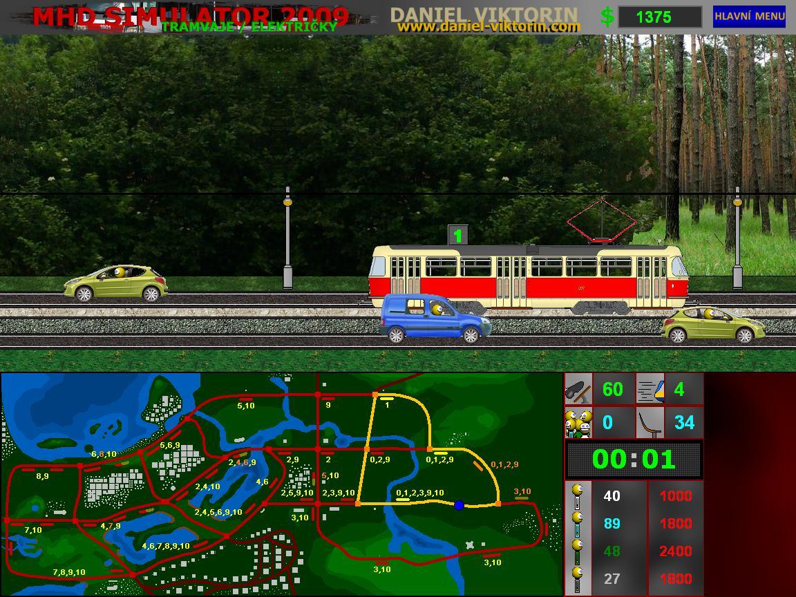 Portada de Public Transport Simulator