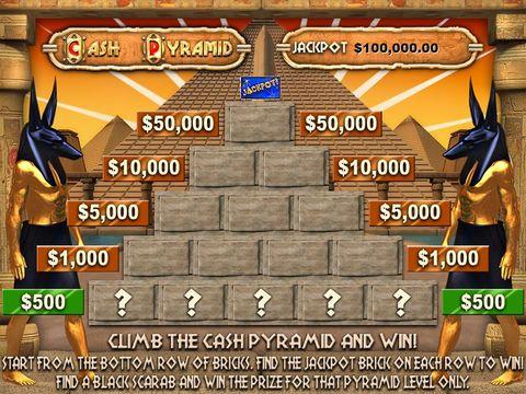 Portada de Egyptian Dreams 4 Slots Deluxe