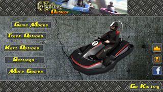 Portada de Go Karting