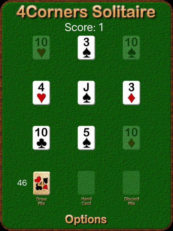Portada de 4Corners Solitaire