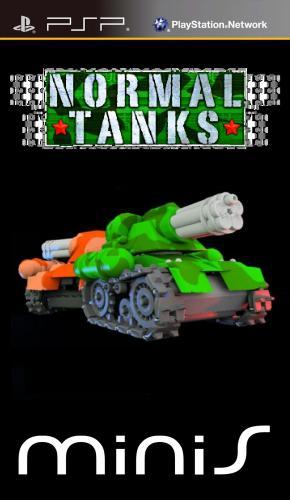 Portada de NormalTanks