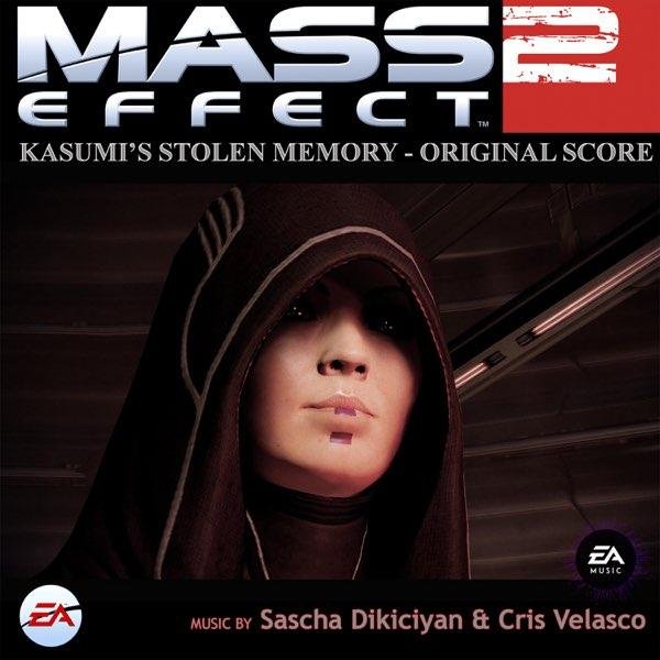 Mass Effect 2: Kasumi – Stolen Memory