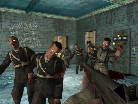Portada de Call of Duty: Zombies HD
