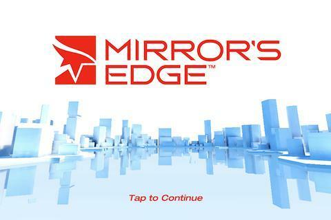 Portada de Mirror's Edge (Mobile)