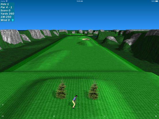 Portada de Par 72 Golf III