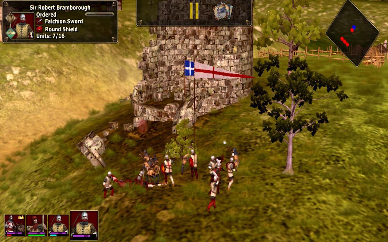 Portada de Great Battles Medieval