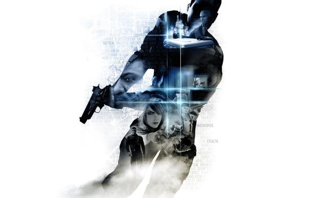 Portada de Alpha Protocol
