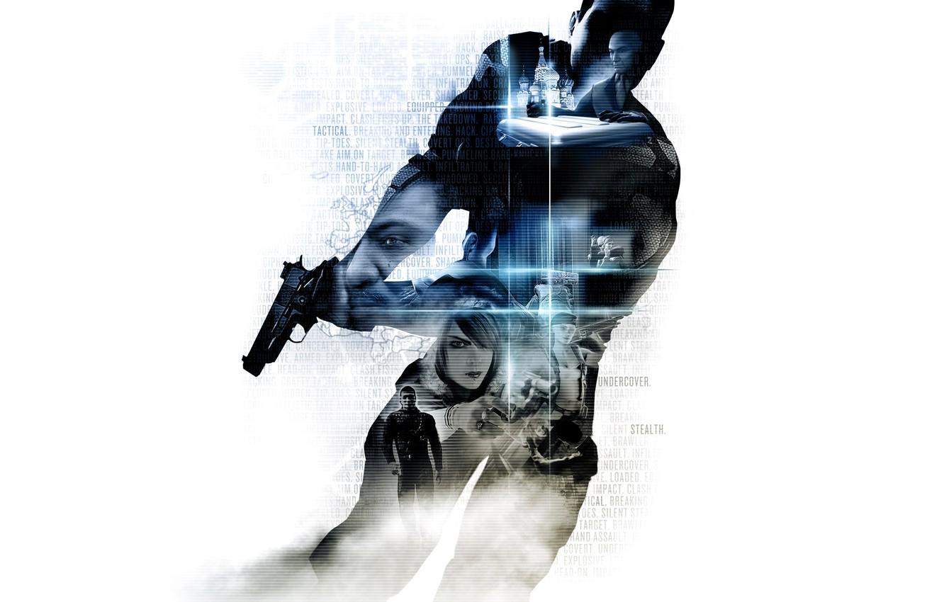 Portada de Alpha Protocol