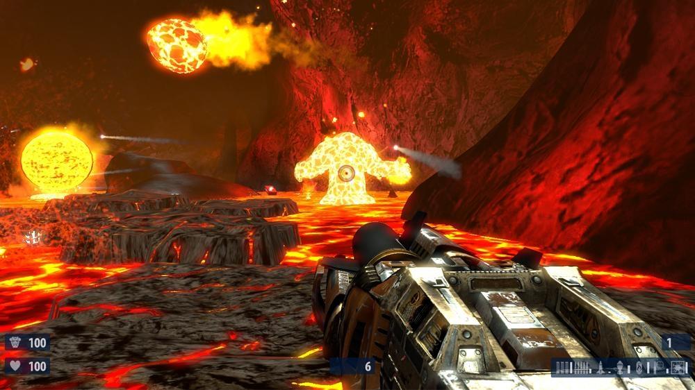 Portada de Serious Sam HD: The Second Encounter