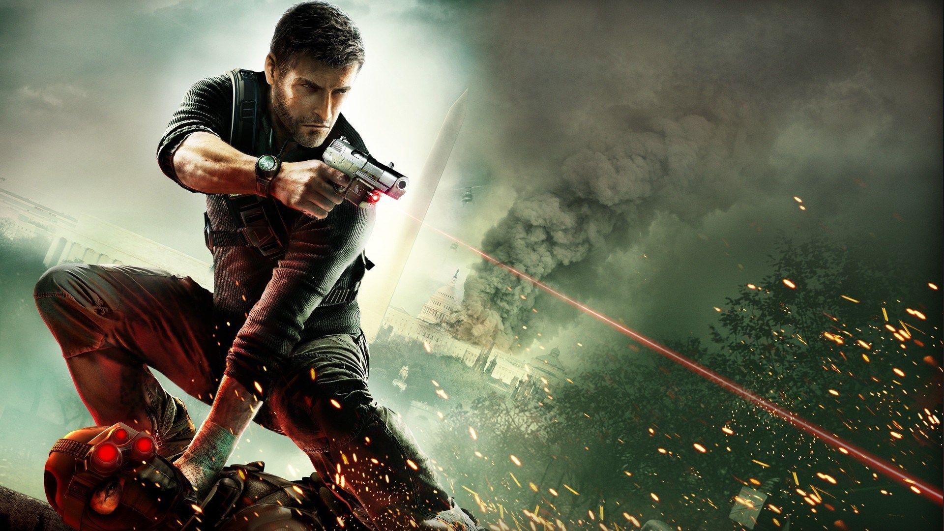 Portada de Tom Clancy's Splinter Cell: Conviction