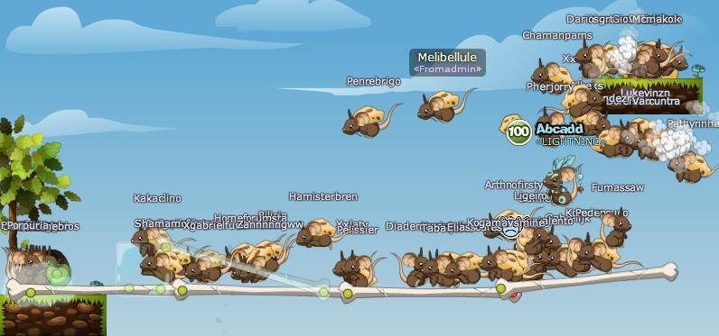 Portada de Transformice