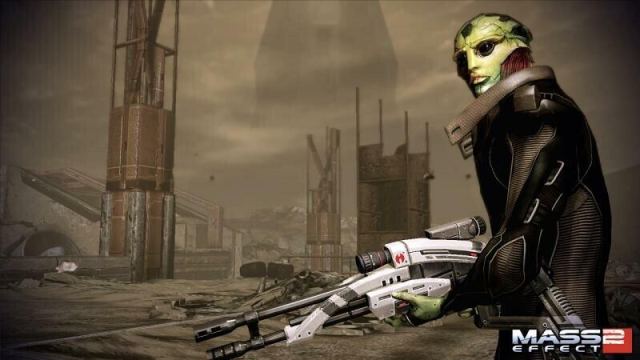 Portada de Mass Effect 2 (2010) Edition