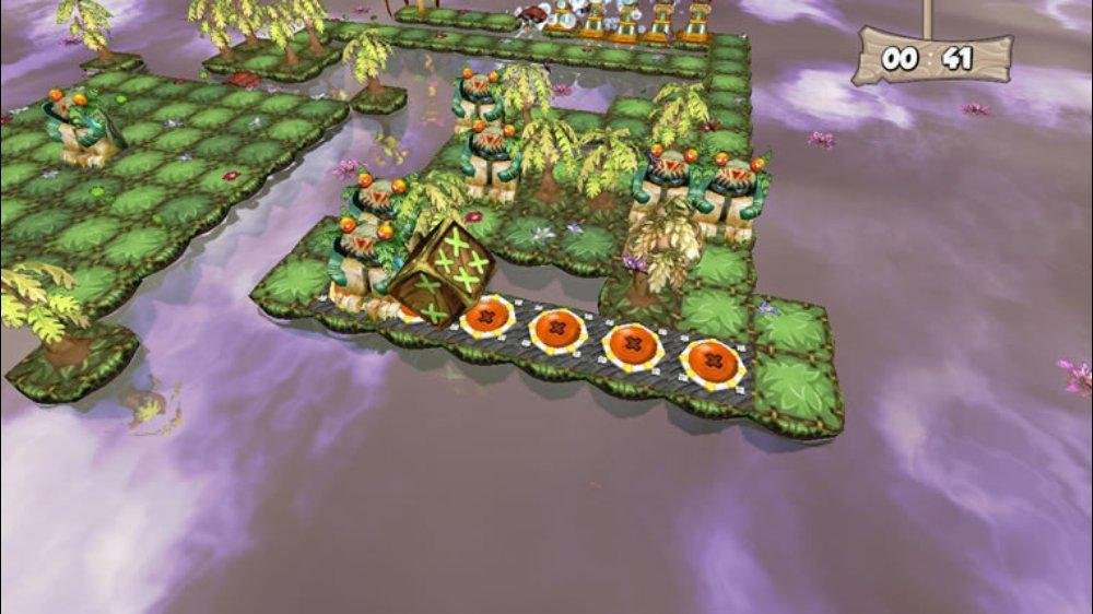 Portada de Voodoo Dice