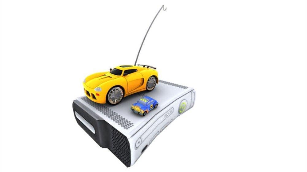 Portada de Things on Wheels