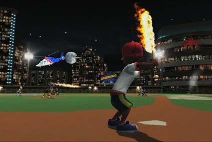 Portada de Backyard Sports: Sandlot Sluggers