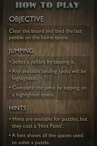 Portada de Pebble Jump Free