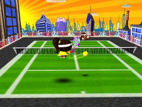 Portada de Chop Chop Tennis