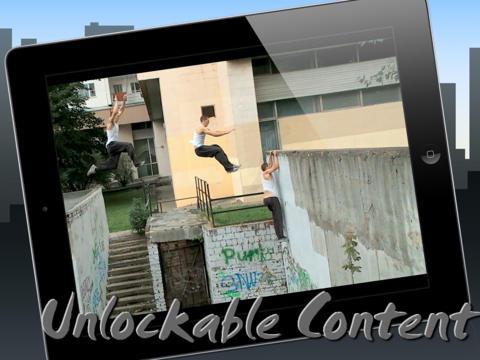 Portada de iTraceur - Parkour / Freerunning Platform Game