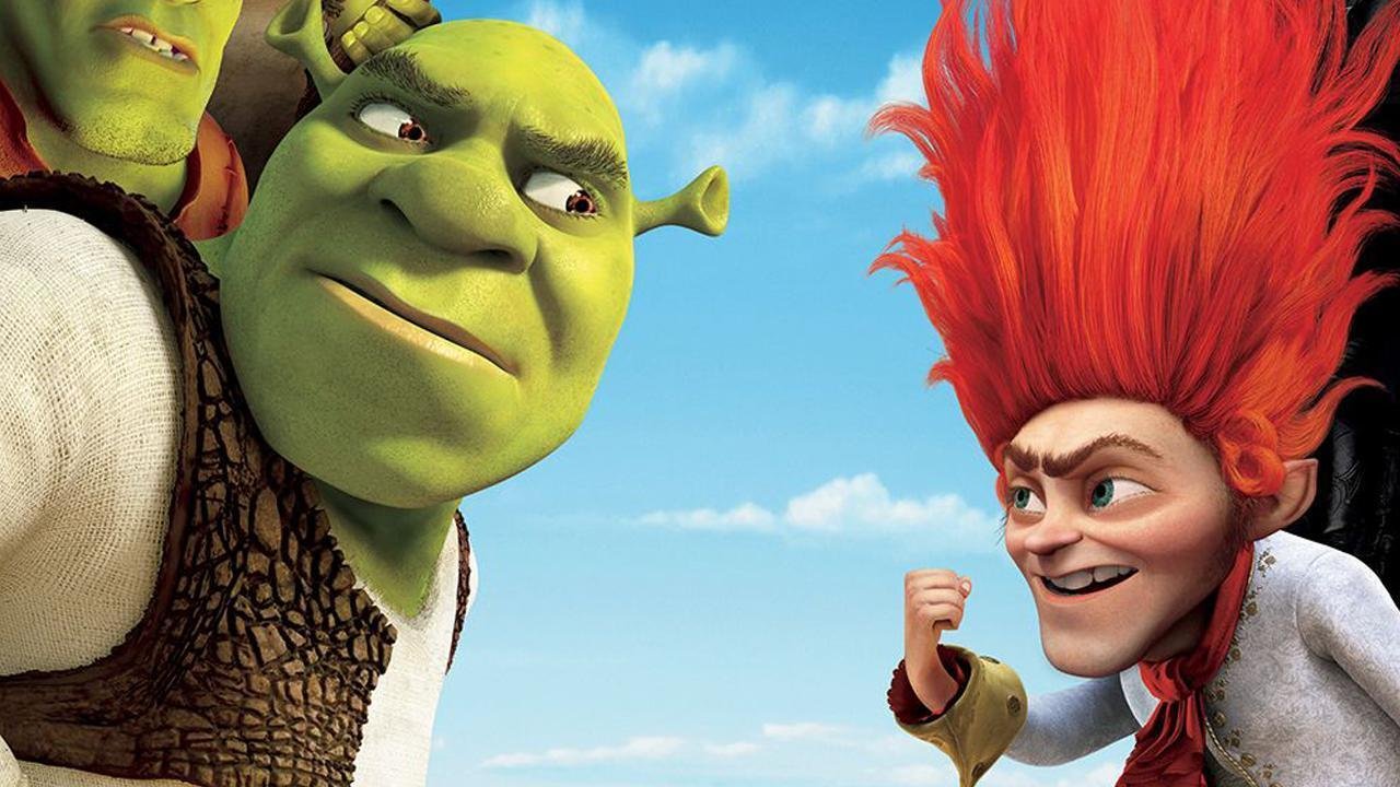 Portada de Shrek Forever After: The Game