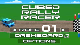Portada de Cubed Rally Racer