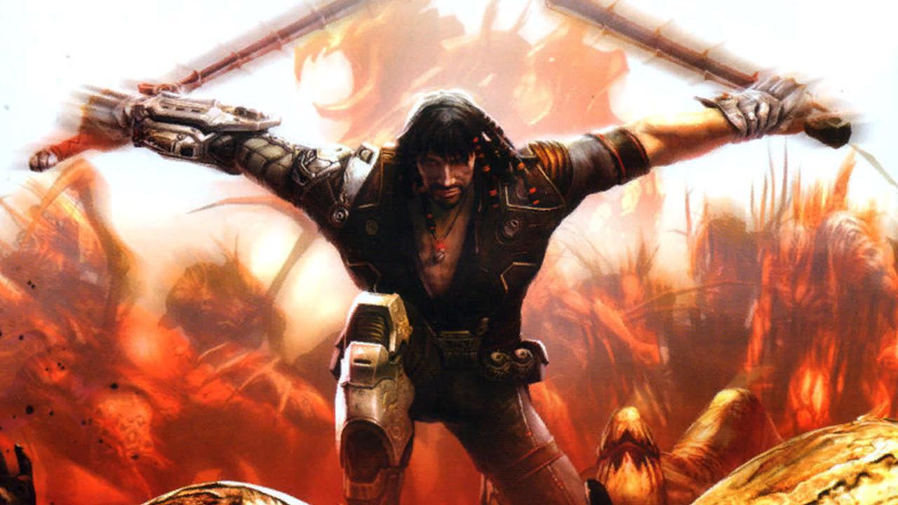 Portada de Collapse: The Rage