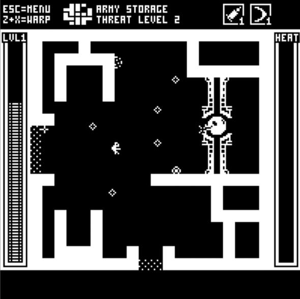 Portada de Hero Core