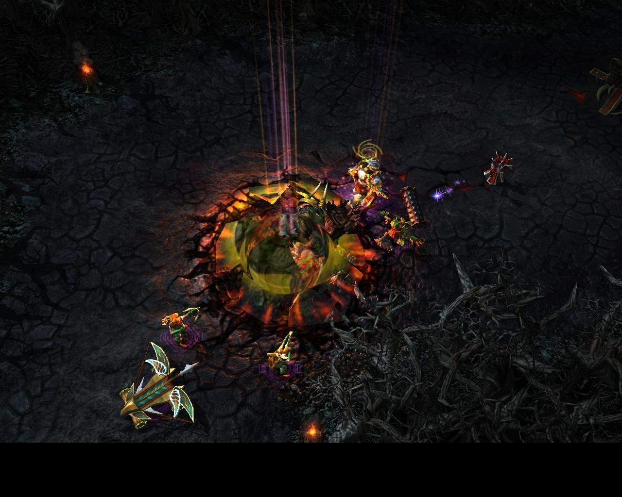 Portada de Heroes of Newerth