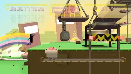 Portada de BIT.TRIP RUNNER