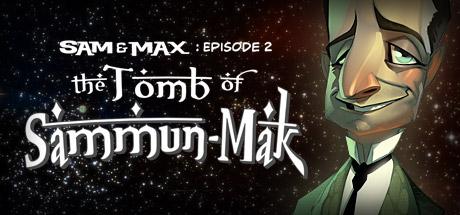 Portada de Sam & Max The Devil's Playhouse Episode 2 The Tomb of Sammun-Mak