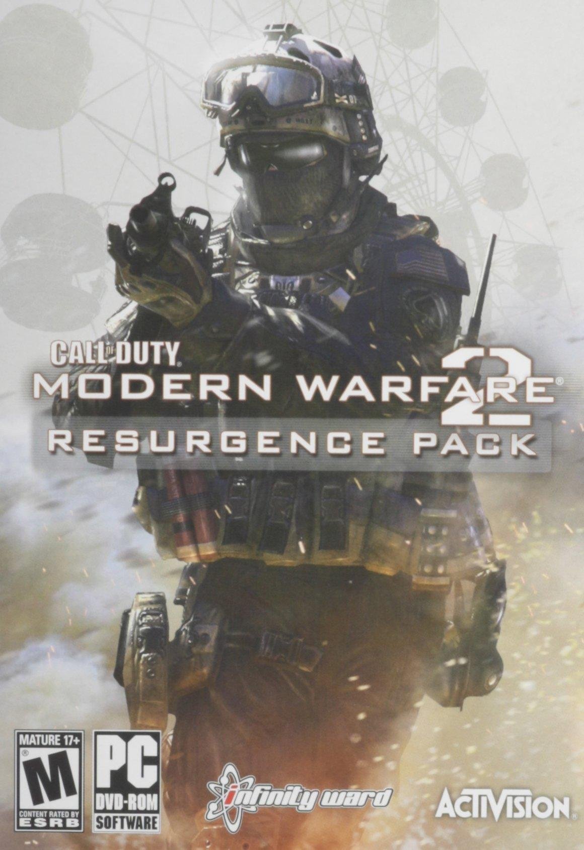Portada de Call of Duty: Modern Warfare 2 - Resurgence Pack