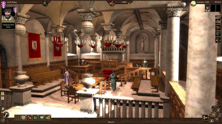 Portada de The Guild II
