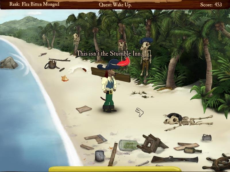 Portada de Jolly Rover