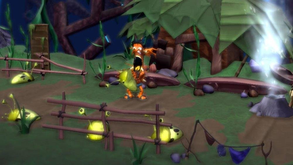 Portada de Ancients of Ooga