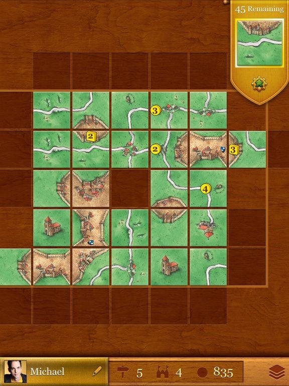 Portada de Carcassonne (2010)