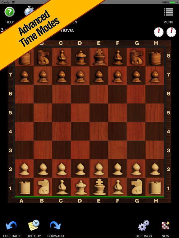 Portada de Chess - Online Multiplayer 3D