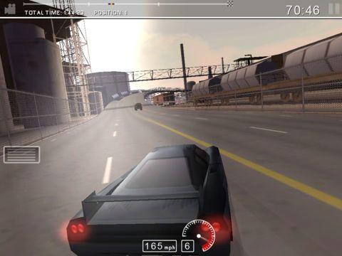 Portada de Fastlane Street Racing HD
