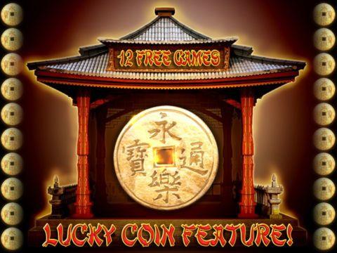 Portada de Dragon Dollars Slots Deluxe
