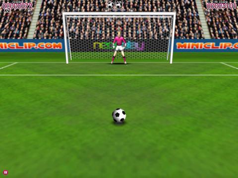 Portada de Flick Football