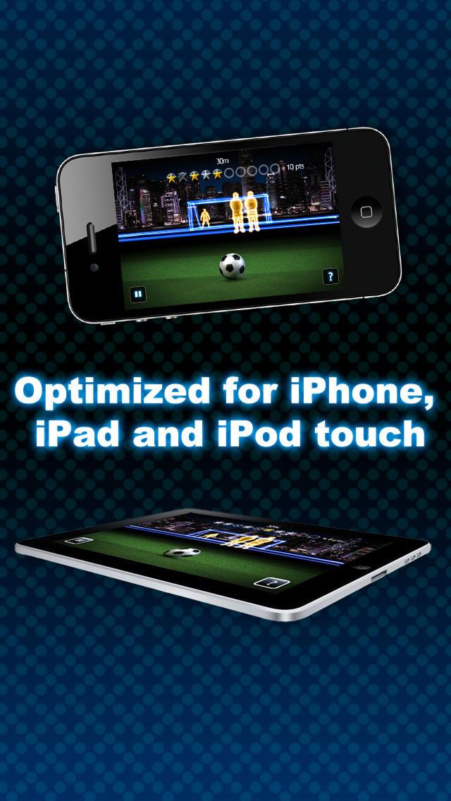 Portada de Kick Flick Soccer HD
