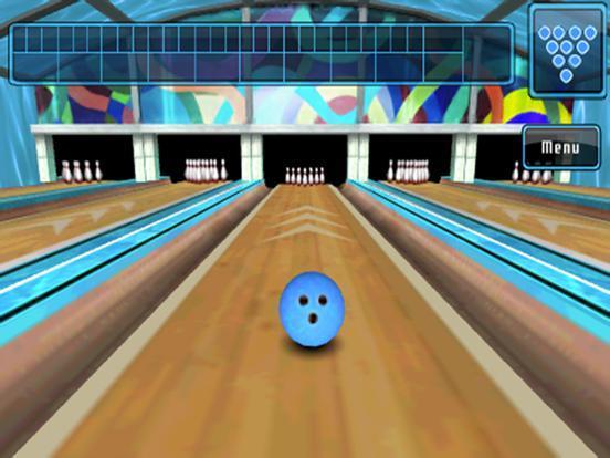 Portada de Bowling 3D - free ten pin bowling games