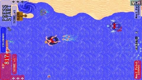 Portada de Midway Arcade Treasures Extended Play