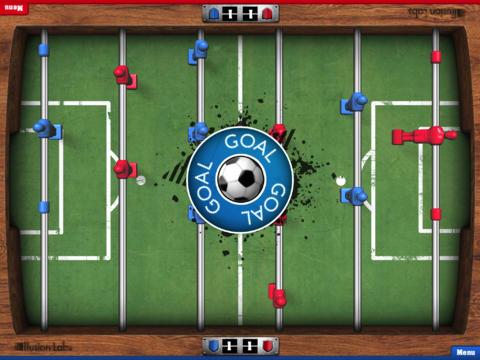 Portada de Foosball HD