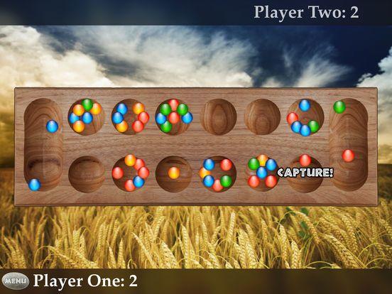 Portada de Mancala HD