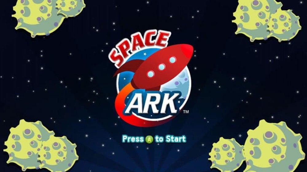 Portada de Space Ark