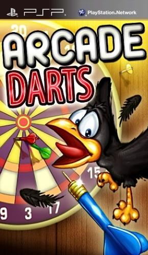 Portada de Arcade Darts