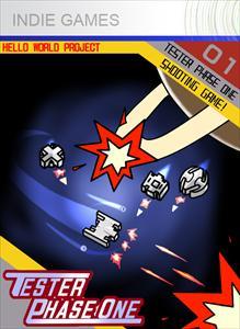 Portada de Tester Phase One