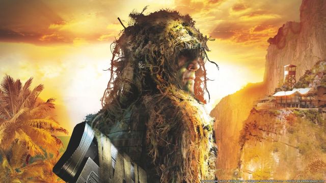 Portada de Sniper: Ghost Warrior