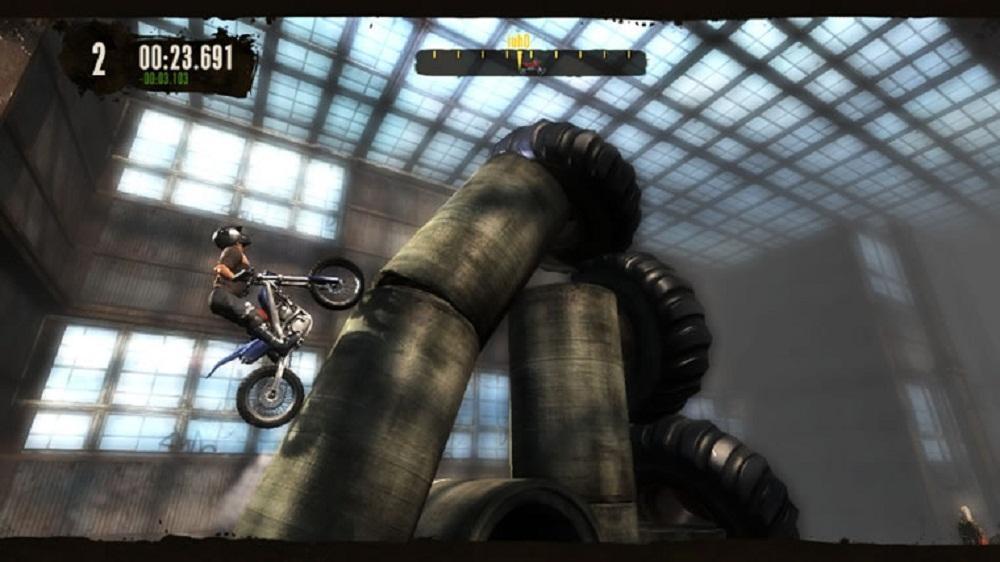 Portada de Trials HD